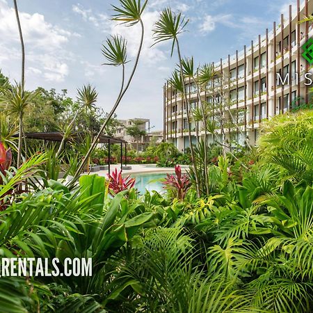 Apartmán Mistiq Gardens Tulum Exteriér fotografie