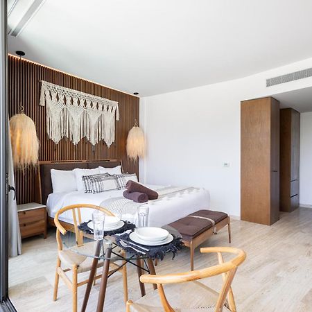 Apartmán Mistiq Gardens Tulum Exteriér fotografie