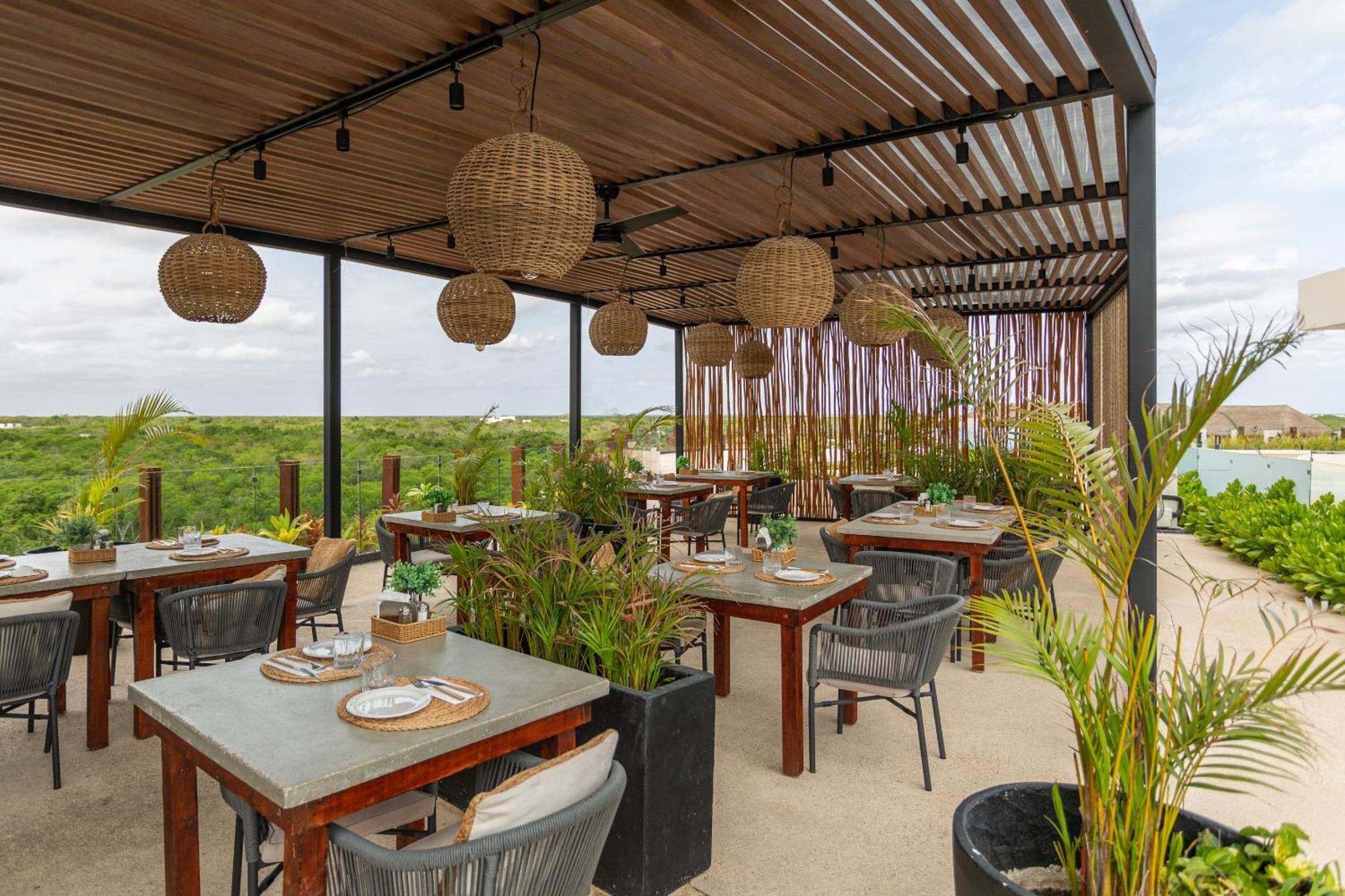 Apartmán Mistiq Gardens Tulum Exteriér fotografie
