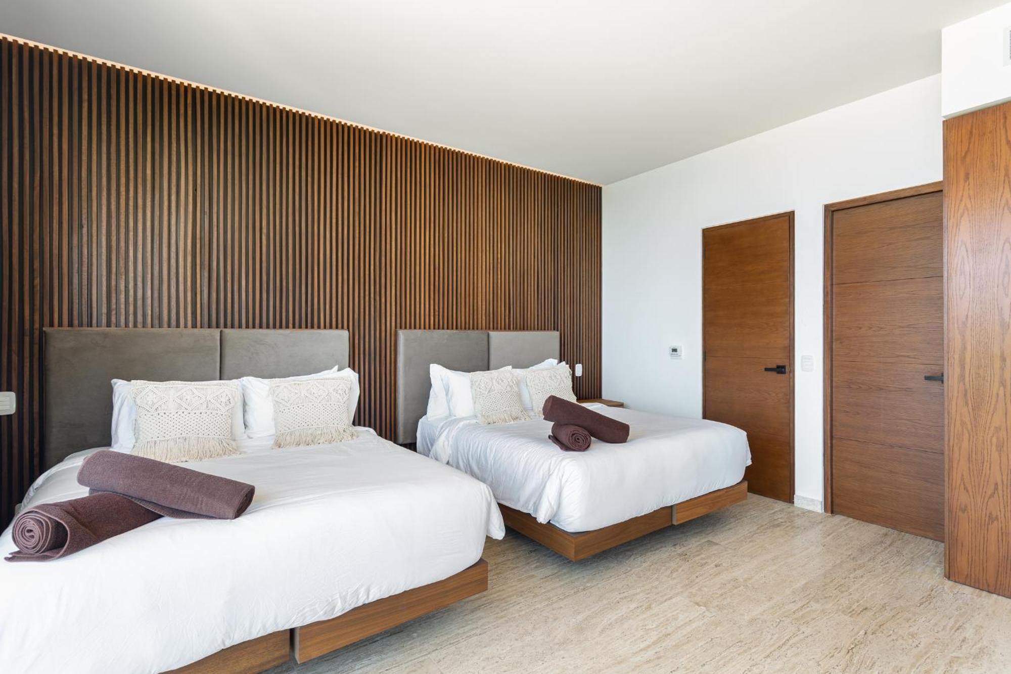 Apartmán Mistiq Gardens Tulum Exteriér fotografie