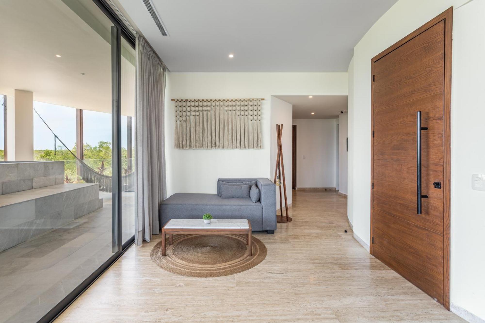 Apartmán Mistiq Gardens Tulum Exteriér fotografie