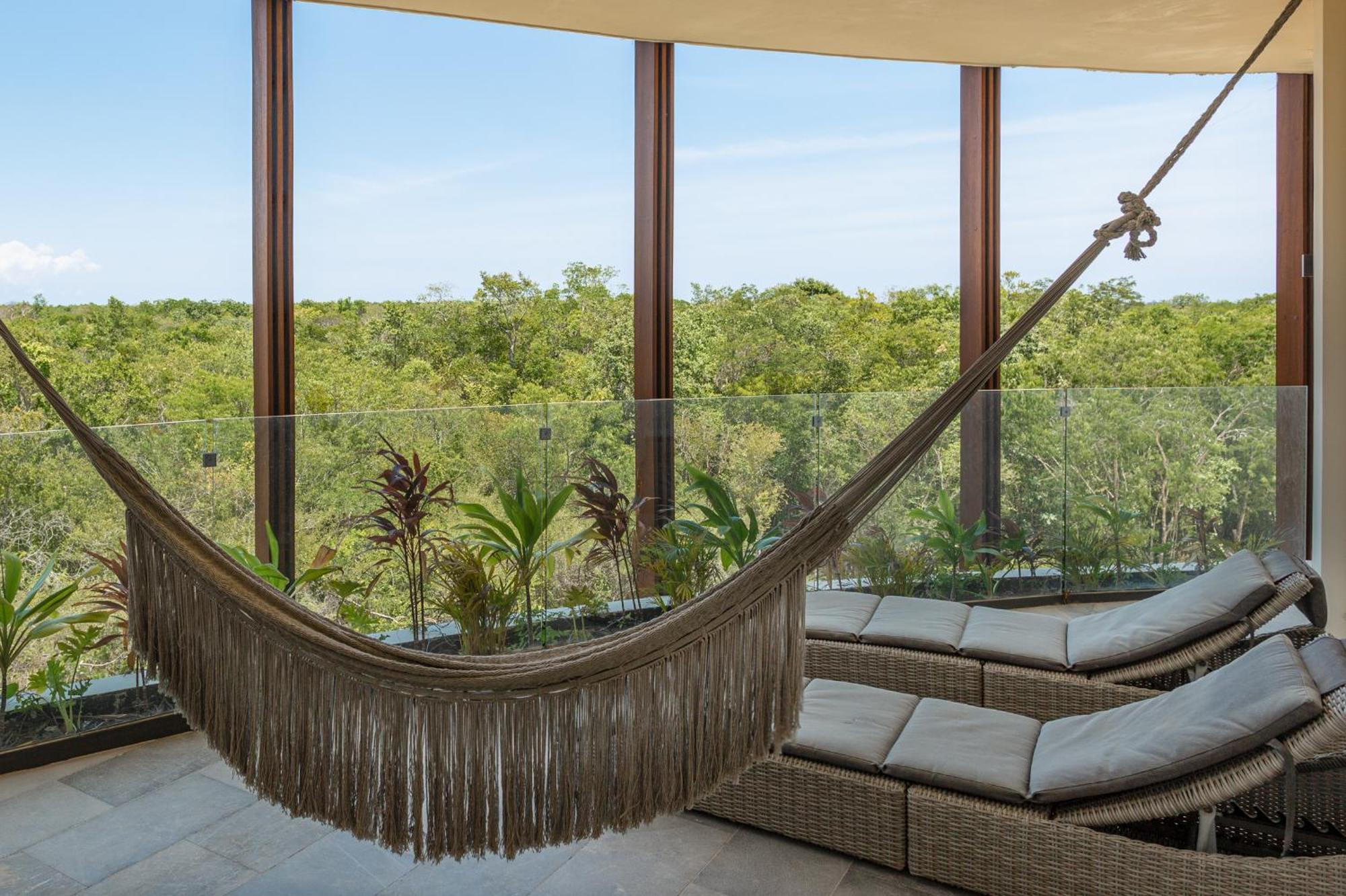 Apartmán Mistiq Gardens Tulum Exteriér fotografie
