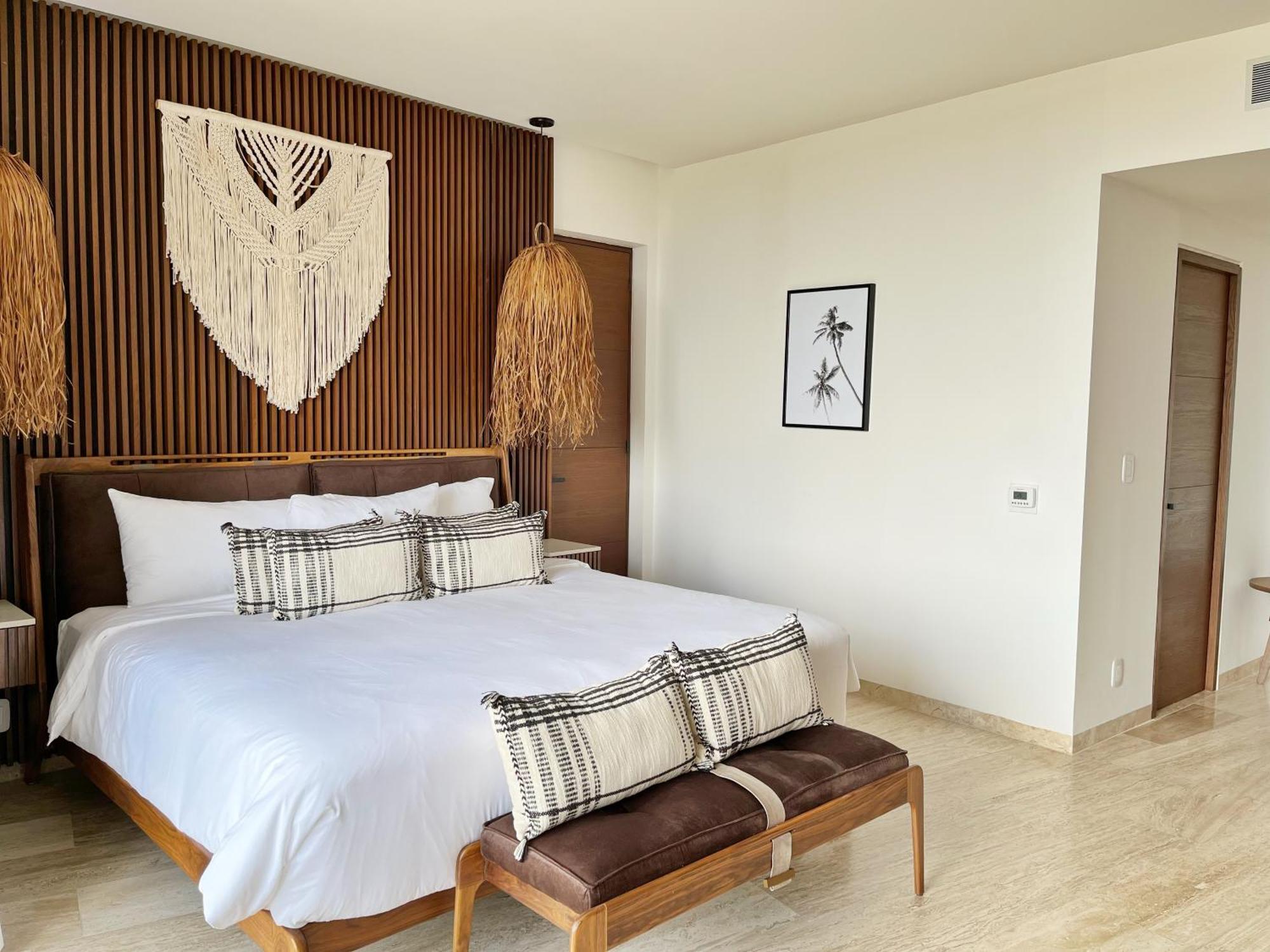 Apartmán Mistiq Gardens Tulum Pokoj fotografie