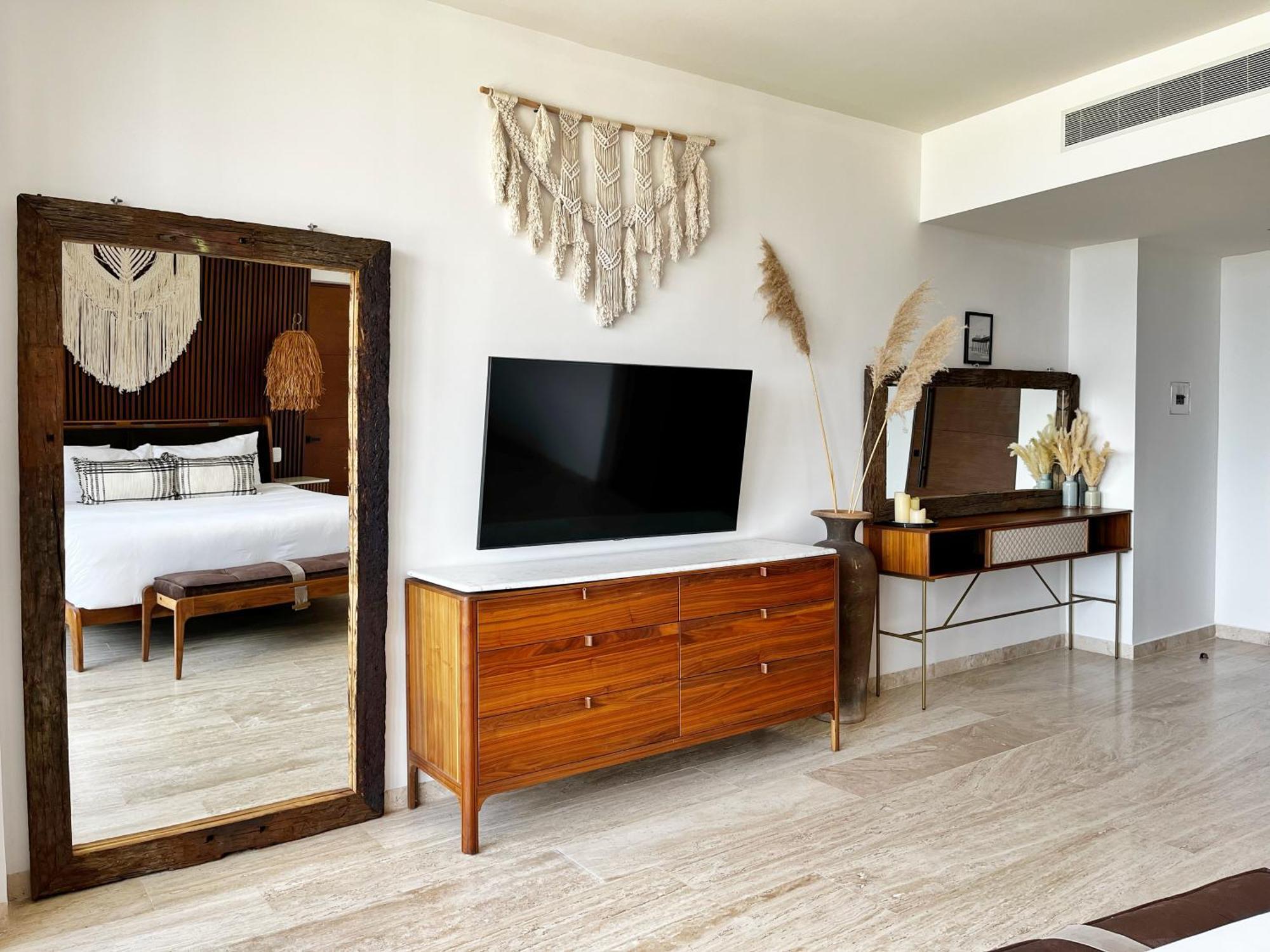 Apartmán Mistiq Gardens Tulum Pokoj fotografie