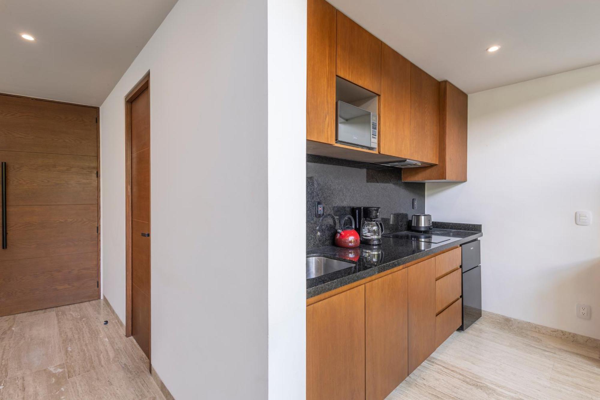 Apartmán Mistiq Gardens Tulum Exteriér fotografie