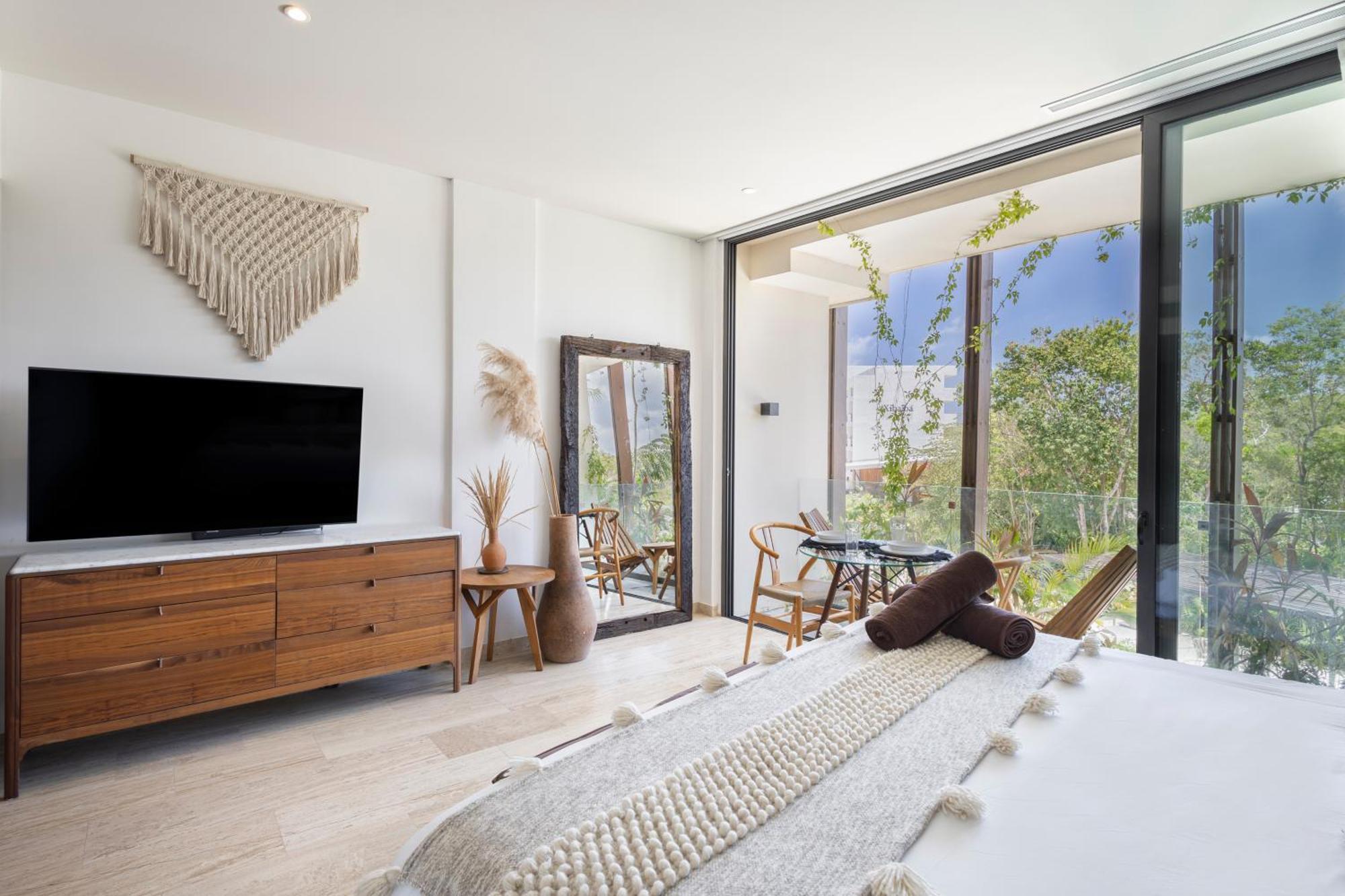 Apartmán Mistiq Gardens Tulum Exteriér fotografie